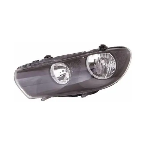 Phare optique avant gauche pour VOLKSWAGEN SCIROCCO 2008-2014, H7-H7, électrique, Neuf Solde