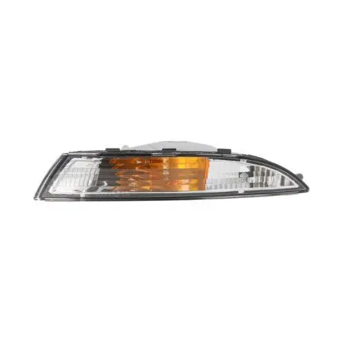 Offre Limitée Feu de pare-chocs avant gauche pour VOLKSWAGEN SCIROCCO 2008-2014, blanc/orange, Neuf