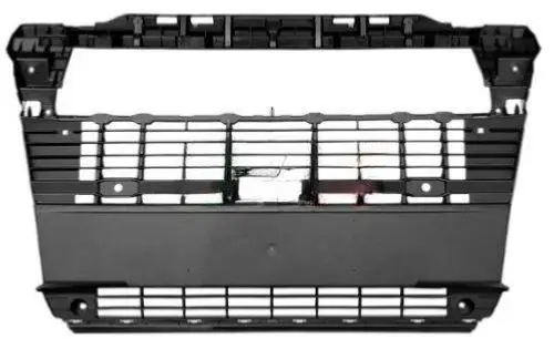 Remise Pare-chocs avant central pour PEUGEOT BOXER III phase 1 depuis 01/2024, avec Park Assist (2 capteurs), Neuf