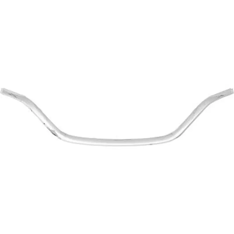Moulure grille radiateur inférieure pour RENAULT CAPTUR II 2020-2024, chromée, Neuve Offre Spéciale