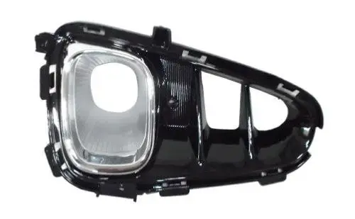 Grille pare-chocs avant droite pour KIA PICANTO depuis 2017, avec antibrouillard, chromée, Neuve Meilleur Prix