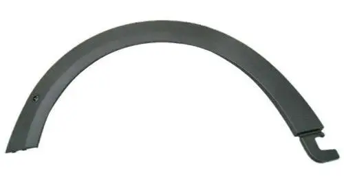 Acheter Direct Elargisseur avant gauche pour MINI F55/F56 de 2014-2021, ONE/COOPER, Noir, gaufre, avec PDC, Neuf