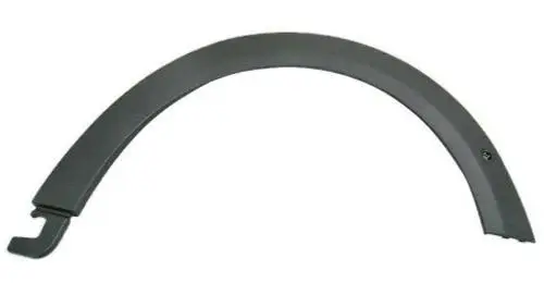 Acheter Direct Elargisseur avant droit pour MINI F55/F56 de 2014-2021, ONE/COOPER, Noir, gaufre, avec PDC, Neuf