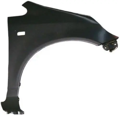 Meilleur Prix Aile avant droit pour HONDA JAZZ II phase 1 2002-2004, avec trou, Neuf