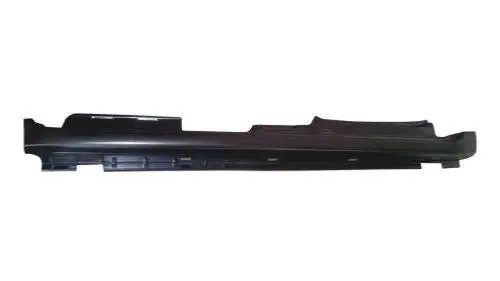 Pas Cher Moulure sous porte gauche pour CITROËN BERLINGO II phase 1, 2008-2012, pour véhicules avec 4 portes, sans porte coulissante, Neuf