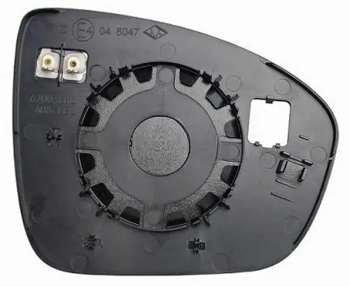 Acheter Direct Miroir/Glace gauche pour RENAULT CAPTUR II depuis 2024, degivrant, termique, Neuve