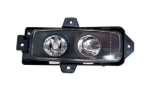Marque Antibrouilard gauche pour RENAULT PREMIUM 1996-2000,halogène 24 V sans porte-lampe – sans ampoule (H1) sans connecteur, Neuf