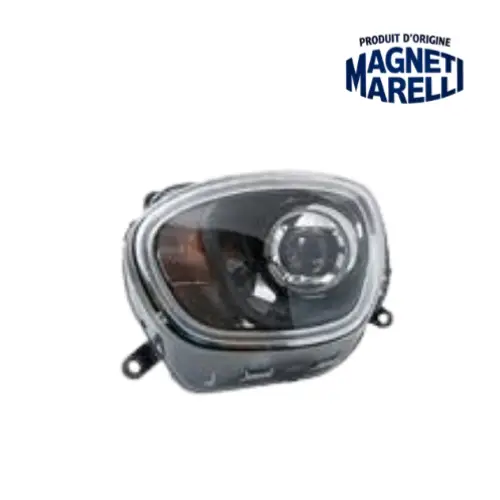 Phare avant droit pour MINI COUNTRYMAN II F60 2017-2020, produit d'origine MAGNETI MARELLI, LED, Neuf Satisfait Ou Remboursé