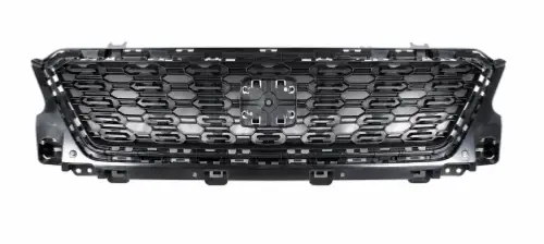 Offre Exclusive Grille radiateur pour SEAT ARONA phase 1, 2017-2021, noire, Neuve