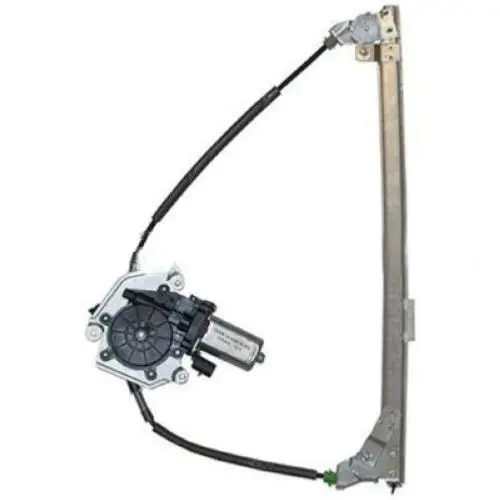 Expédition Rapide Lève vitre avant gauche pour PEUGEOT 405 1987-1995,avec moteur,2 pin, 5 porte, Neuf