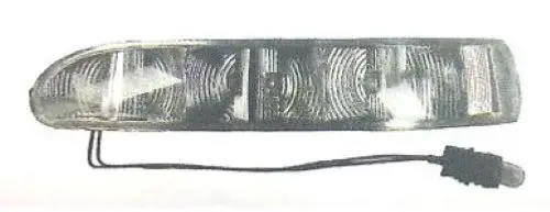 Paiement Sécurisé Feu rétroviseur droit pour MERCEDES CLASSE S, 1998-2002 (W220), LED, avec clignotant, Neuf