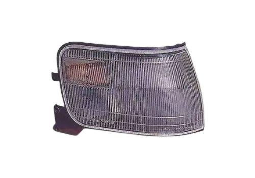 Paiement Sécurisé Feu avant droit pour MITSUBISHI L 300 1986-2006, P21W-W5W, avec porte-lampe, Neuf