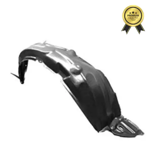 Pare boue aile avant gauche pour TOYOTA YARIS II phase 1, 2005-2009, Qualité premium, Neuf Expédition Rapide