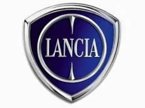 Embléme avant pour LANCIA YPSILON 2006-2011, Neuf Expédié Aujourd’hui