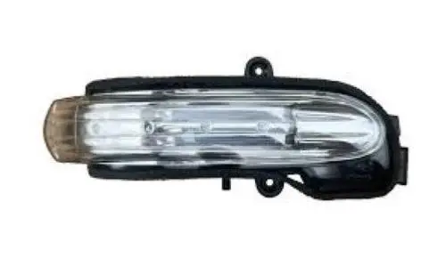 Feu de rétroviseur gauche pour MERCEDES (W203) CLASSE C ph. 2 2004-2007, LED, Neuf Dernière Chance