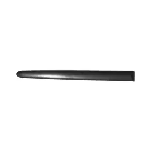 Moulure de porte arrière droite pour PEUGEOT 206 ph.1, 1998-2003, modèle 5 portes, Neuve à peindre Offre Limitée