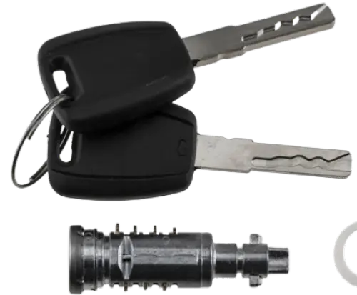 Serrure de la clé porte avant gauche pour FIAT IVECO 500 X 2015-2018, Neuf Acheter Direct