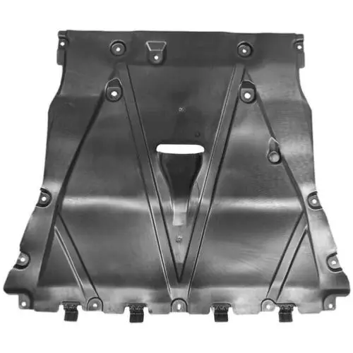 Cache sous moteur inférieur pour RENAULT CLIO V phase 2 depuis 2023, Mod. Essence, Neuf Réduction