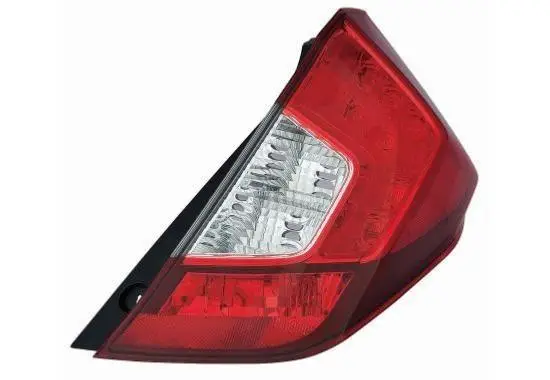 Promotion Saisonnière Feu arrière droit à LED pour HONDA JAZZ III phase 1 2015-2017, Neuf