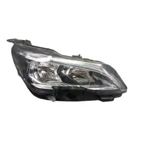 Commander Vite Phare optique avant droit pour PEUGEOT 5008 II 2017-2020, VALEO, Neuf