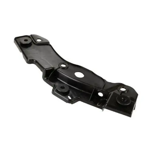 Retour Gratuit Support gauche de pare-chocs avant pour ALFA ROMEO STELVIO 2017-2023, partie centrale, en plastique, Neuf