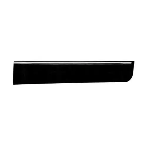 Moulure de porte avant droite pour FORD KUGA II phase 1 2013-2016, noire, profil chromé, Neuve Meilleure Vente