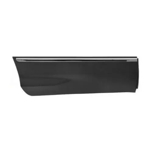 Moulure de porte arrière droite pour FORD KUGA II phase 1 2013-2016,noire, profil chromé, Neuve Achetez Aujourd’hui