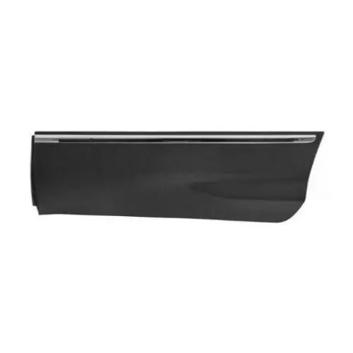 Must-Have Moulure de porte arrière gauche pour FORD KUGA II phase 1 2013-2016, noire, profil chromé, Neuve