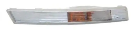 Marque Feu avant gauche pour VOLKSWAGEN PASSAT B6 2005-2010, blanch, Mod. 08>,pour pare chocs avant, Neuf