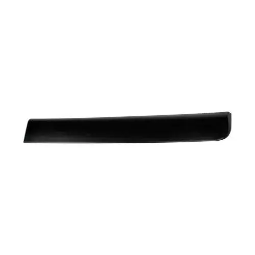 Acheter En Ligne Moulure de porte arrière gauche pour DACIA DOKKER STEPWAY depuis 2015, noire gaufrée, clips, Neuve