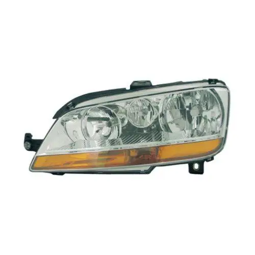Achat Immédiat Phare avant gauche pour FIAT IDEA depuis 2003, H7+H1+H1, électrique, avec moteur, orange, modèles <2005, Neuf