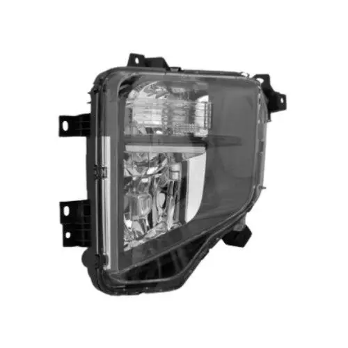 Nouvel Arrivage Feu antibrouillard droit pour MITSUBISHI L200 V Phase 2 2019-2023, avec feu diurne LED, Neuf