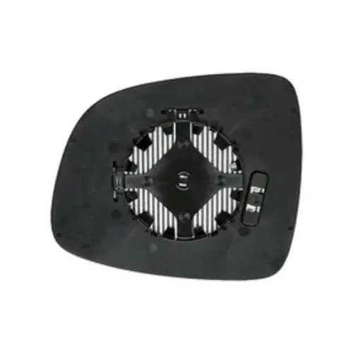 Verre de rétroviseur droit pour SUZUKI SX4 2007-2012, convexe, thermique, Neuf Nouveauté
