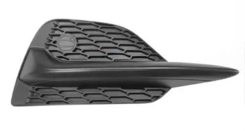 Grille pare chocs avant droite pour NISSAN QASHQAI 2017-2021, avec emplacement pour capteur, Neuve Retour Gratuit
