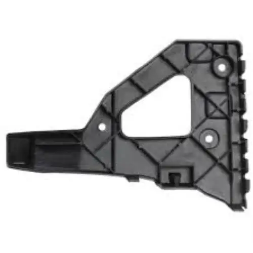 Affaire À Saisir Support bride de fixation pare chocs avant gauche pour AUDI A6 III ph. 1 2004-2008, Neuf