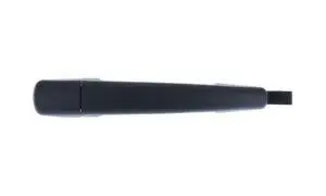 Vente Flash Poignée de porte avant droite pour CITROËN BERLINGO II phase 3 2015-2018, sans trou clé, Noire, Neuve