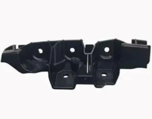Livraison Gratuite Support de fixation droit de pare-chocs avant pour DACIA SANDERO depuis 2021, latéral, en plastique, Neuf à peindre.