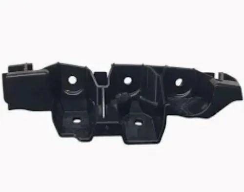 Livraison Gratuite Support de fixation gauche de pare-chocs avant pour DACIA SANDERO STEPWAY depuis 2021, latéral, en plastique, Neuf à peindre.