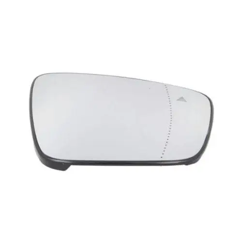 Usine Directe Verre de rétroviseur droit pour RENAULT KANGOO III phase 1 depuis 2021, asphérique, thermique, avec système BLIS, Neuf