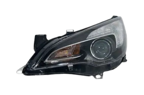 Commander Vite Phare Optique avant gauche pour OPEL ASTRA H GTC 2011-2015, H7+H1, 3P MY12, MAGNETI MARELLI, Neuf