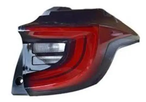 Populaire Feu arrière droit pour TOYOTA YARIS IV depuis 2020, à LED, sans porte-lampe, Neuf