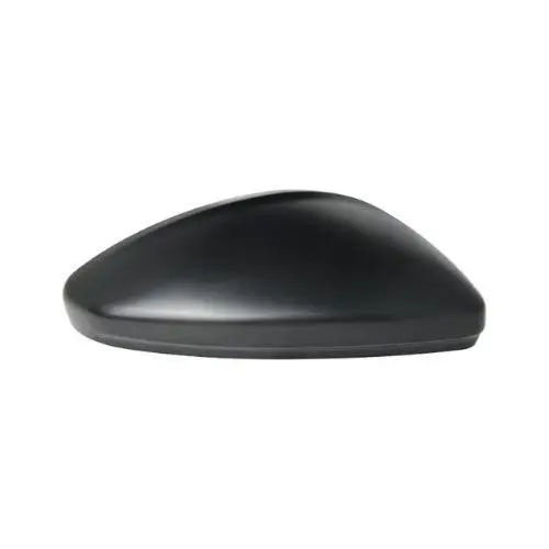 Satisfait Ou Remboursé Coque de rétroviseur droit pour LANCIA YPSILON II phase 3 depuis 2024, noire, Neuve