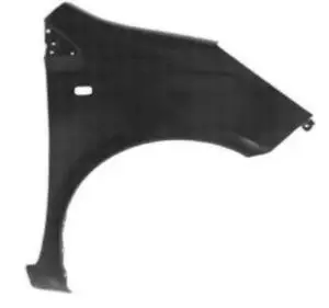 Aile avant droite pour NISSAN NOTE II 2009-2013, avec trou pour feu répétiteur, Neuve Meilleur Prix