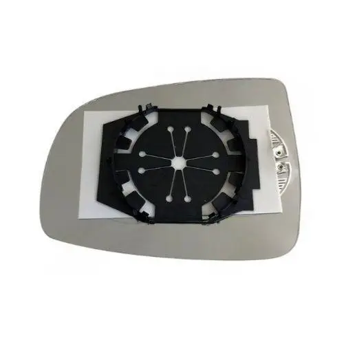 Verre de rétroviseur droit pour NISSAN NOTE II 2009-2013, dégivrant, Neuf Meilleure Vente