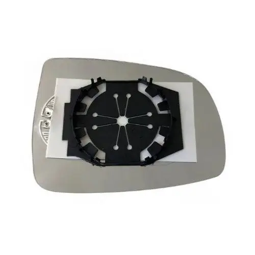 Verre de rétroviseur gauche pour NISSAN NOTE II 2009-2013, dégivrant, Neuf Vente Directe