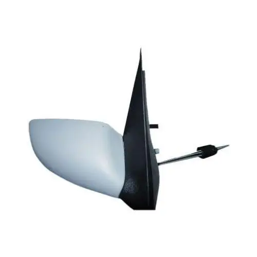 Offre Spéciale Rétroviseur droit pour FORD FIESTA Mk4 phase 1 1996-1999, à câble, sonde, convexe/chromé, Neuf à peindre