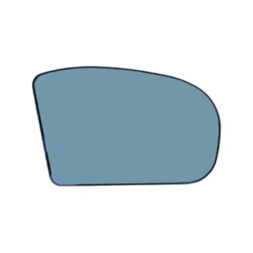 Verre de rétroviseur droit pour MERCEDES CLASSE E 1999-2002 (W210), dégivrant, Neuf Satisfait Ou Remboursé