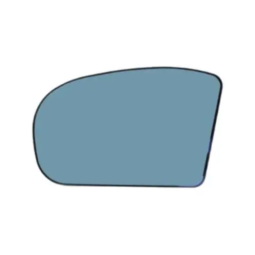 Prix Choc Verre de rétroviseur gauche pour MERCEDES CLASSE E 1999-2002 (W210), dégivrant, Neuf