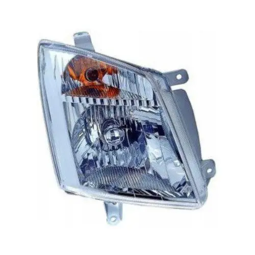 Nouvel Arrivage Phare avant droit pour ISUZU D-MAX I phase 2 2007-2011, H4, avec prédisposition pour réglage électrique, Neuf