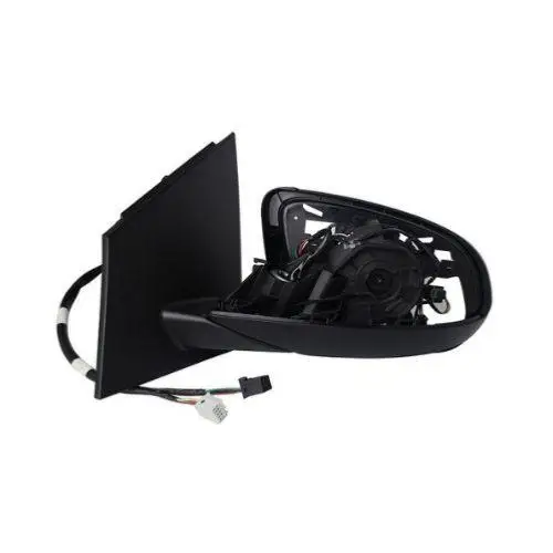 Support de rétroviseur gauche pour MERCEDES CLASSE B depuis 2019 (W247), électrique, dégivrant, avec mémoire, sans coque ni feu ni plaque, avec système BLIS, 8+5 PIN, Neuf Paiement Sécurisé